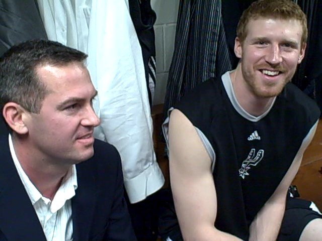 the life with matt bonner